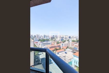 Apartamento à venda com 62m², 2 quartos e 1 vaga Apartamento à venda com 62m², 2 quartos e 1 vagaVaranda da suíte