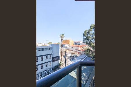 Varanda de apartamento à venda com 2 quartos, 62m² em Vila Lusitânia, São Bernardo do Campo