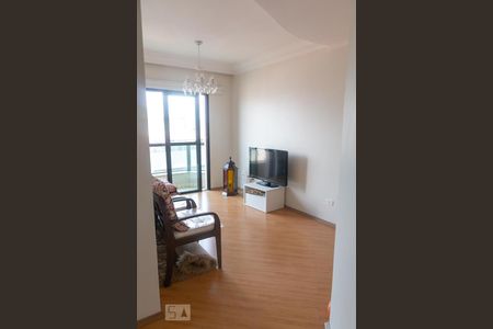 Sala de apartamento para alugar com 2 quartos, 62m² em Vila Lusitânia, São Bernardo do Campo