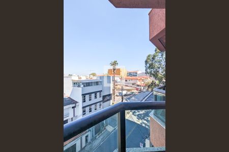 Apartamento à venda com 62m², 2 quartos e 1 vaga Apartamento à venda com 62m², 2 quartos e 1 vagaVaranda da suíte