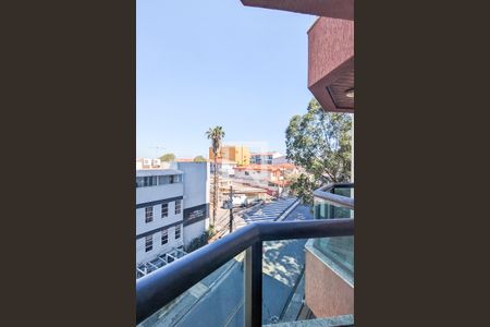 Apartamento à venda com 62m², 2 quartos e 1 vaga Apartamento à venda com 62m², 2 quartos e 1 vagaVaranda do quarto 1