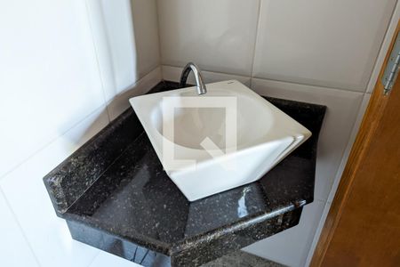 Apartamento à venda com 62m², 2 quartos e 1 vaga Apartamento à venda com 62m², 2 quartos e 1 vagaLavabo