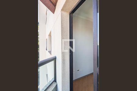 Varanda de apartamento à venda com 2 quartos, 62m² em Vila Lusitânia, São Bernardo do Campo