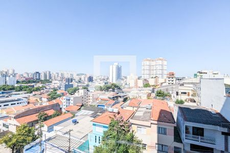 Apartamento à venda com 62m², 2 quartos e 1 vaga Apartamento à venda com 62m², 2 quartos e 1 vagaVista da varanda do quarto 1