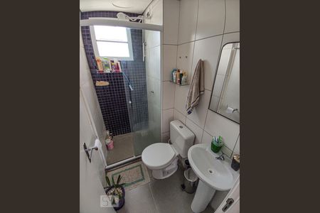 Banheiro de apartamento para alugar com 2 quartos, 42m² em Feitoria, São Leopoldo