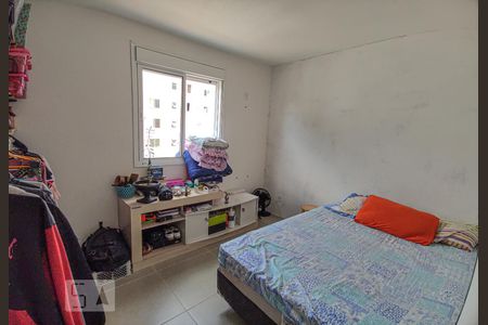 Dormitório 2 de apartamento para alugar com 2 quartos, 42m² em Feitoria, São Leopoldo