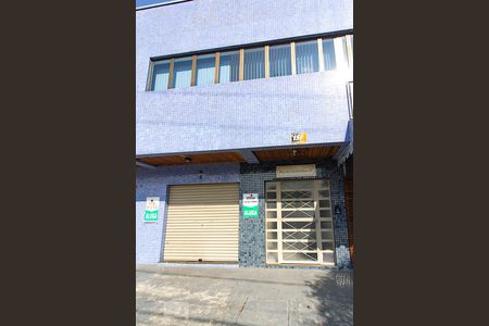 Studio para alugar com 33m², 1 quarto e 1 vagaFachada