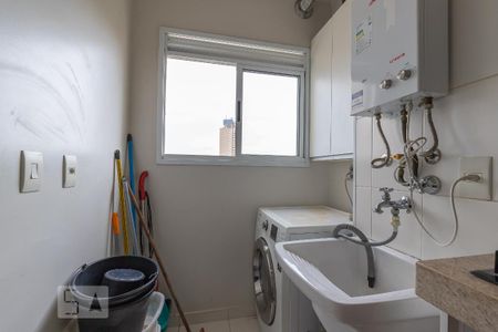 Apartamento para alugar com 55m², 2 quartos e 1 vaga Apartamento para alugar com 55m², 2 quartos e 1 vagaÁrea de serviço