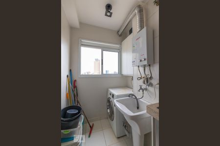 Apartamento para alugar com 55m², 2 quartos e 1 vaga Apartamento para alugar com 55m², 2 quartos e 1 vagaÁrea de serviço