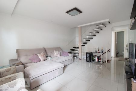 Sala de casa à venda com 3 quartos, 160m² em Jardim Franca, São Paulo