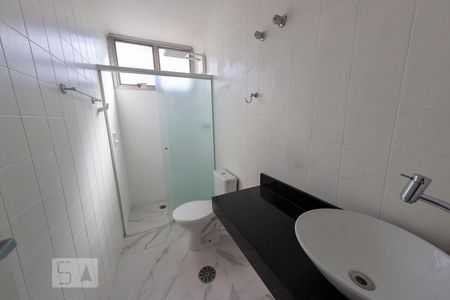 Apartamento à venda com 52m², 1 quarto e 1 vagaBanheiro