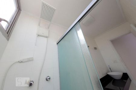 Apartamento à venda com 52m², 1 quarto e 1 vagaBanheiro