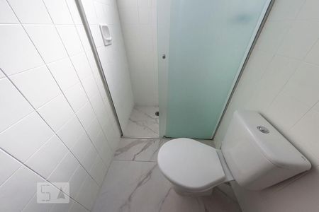 Apartamento à venda com 52m², 1 quarto e 1 vagaBanheiro