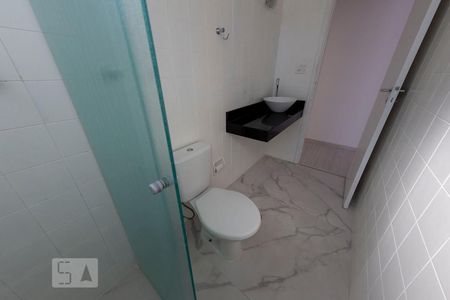 Apartamento à venda com 52m², 1 quarto e 1 vagaBanheiro