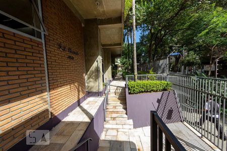 Apartamento à venda com 52m², 1 quarto e 1 vagaFachada