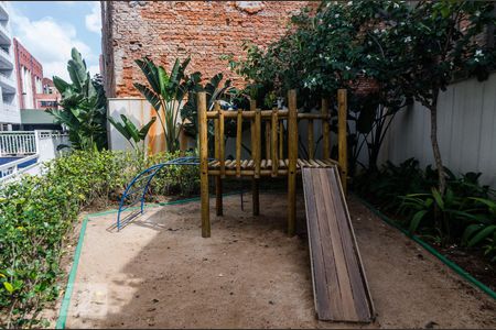 Apartamento para alugar com 33m², 1 quarto e sem vagaÁrea Comum - Playground