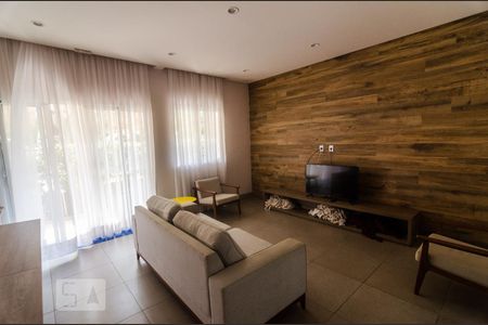 Apartamento para alugar com 33m², 1 quarto e sem vagaÁrea comum