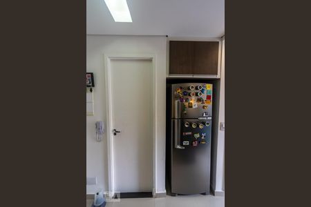 Cozinha de apartamento para alugar com 1 quarto, 33m² em Brás, São Paulo