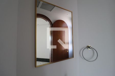 Lavabo de apartamento à venda com 3 quartos, 130m² em Parque das Nações, Santo André