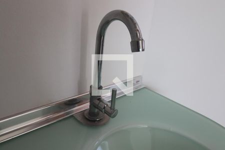 Lavabo de apartamento à venda com 3 quartos, 130m² em Parque das Nações, Santo André