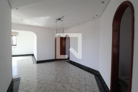 Sala de apartamento à venda com 3 quartos, 130m² em Parque das Nações, Santo André