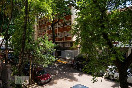 Vista de kitnet/studio para alugar com 1 quarto, 40m² em Copacabana, Rio de Janeiro