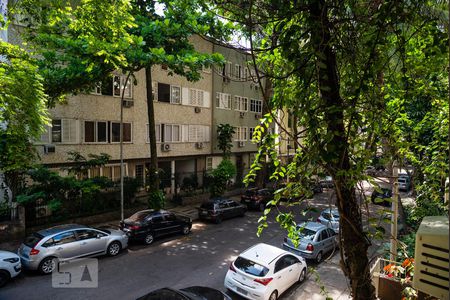 Studio para alugar com 40m², 1 quarto e sem vagaVista