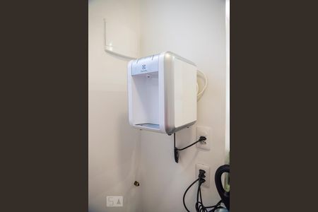 Studio para alugar com 40m², 1 quarto e sem vagaCozinha