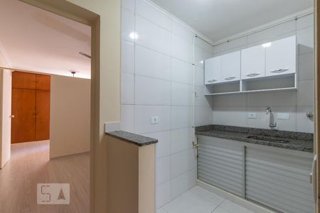 Studio à venda com 30m², 1 quarto e sem vaga Studio à venda com 30m², 1 quarto e sem vagaCozinha