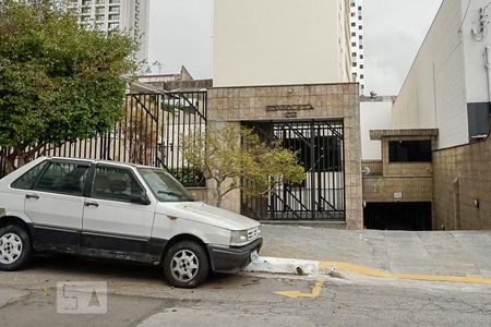 Apartamento à venda com 44m², 2 quartos e sem vagaFachada