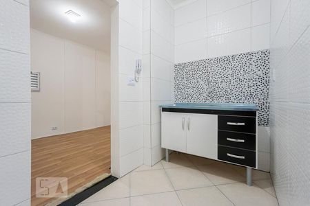 Apartamento à venda com 44m², 2 quartos e sem vagaCozinha