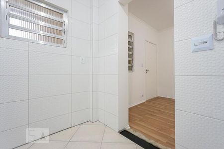 Apartamento à venda com 44m², 2 quartos e sem vagaCozinha