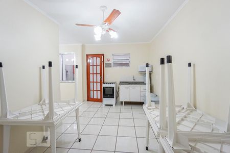 Apartamento à venda com 44m², 2 quartos e sem vagaSalão de festas