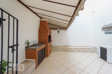 Apartamento à venda com 44m², 2 quartos e sem vagaChurrasqueira