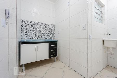 Apartamento à venda com 44m², 2 quartos e sem vagaCozinha