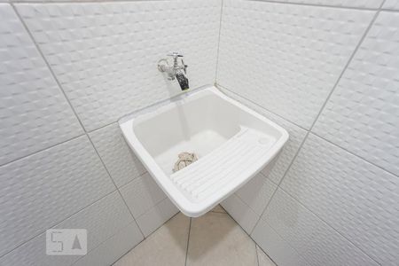 Apartamento à venda com 44m², 2 quartos e sem vagaDetalhe área de serviço