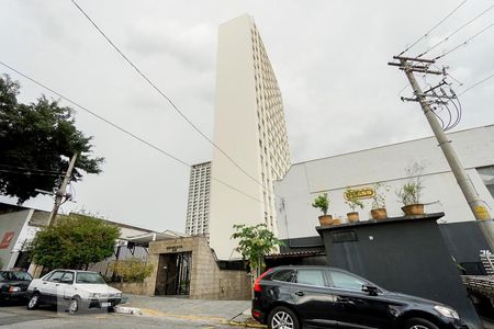 Apartamento à venda com 44m², 2 quartos e sem vagaFachada