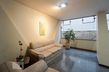 Apartamento à venda com 44m², 2 quartos e sem vagaHall social