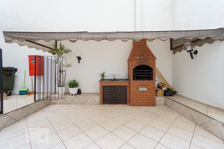 Apartamento à venda com 44m², 2 quartos e sem vagaChurrasqueira