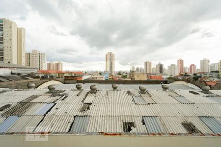 Vista quarto 02 de apartamento à venda com 2 quartos, 44m² em Alto da Mooca, São Paulo