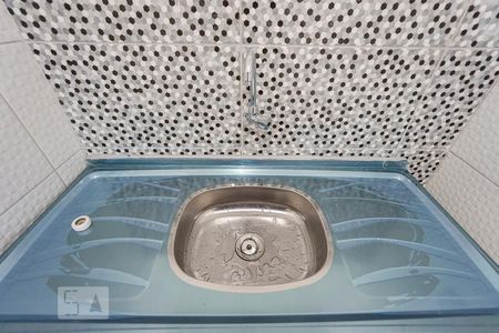 Apartamento à venda com 44m², 2 quartos e sem vagaDetalhe cozinha