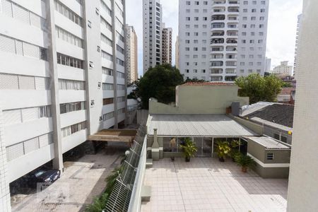 Sala Vista de apartamento para alugar com 3 quartos, 107m² em Perdizes, São Paulo