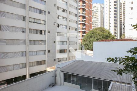 Vista da Suíte de apartamento para alugar com 3 quartos, 107m² em Perdizes, São Paulo