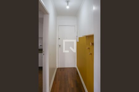 Entrada de apartamento para alugar com 3 quartos, 107m² em Perdizes, São Paulo