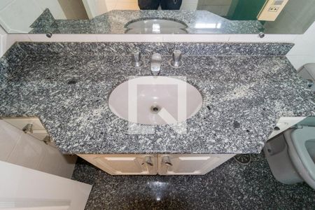 Apartamento para alugar com 150m², 3 quartos e 2 vagas Apartamento para alugar com 150m², 3 quartos e 2 vagasDetalhe Banheiro - Suíte 1