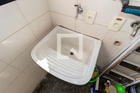 Apartamento para alugar com 150m², 3 quartos e 2 vagas Apartamento para alugar com 150m², 3 quartos e 2 vagasDetalhe - Área de Serviço