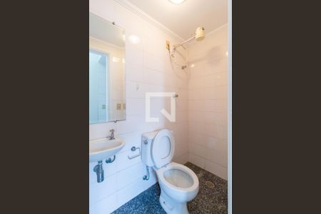 Apartamento para alugar com 150m², 3 quartos e 2 vagas Apartamento para alugar com 150m², 3 quartos e 2 vagasBanheiro - Área de Serviço