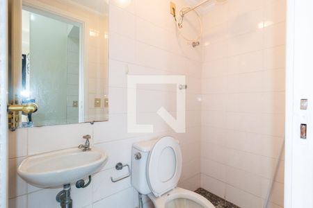 Apartamento para alugar com 150m², 3 quartos e 2 vagas Apartamento para alugar com 150m², 3 quartos e 2 vagasBanheiro - Área de Serviço