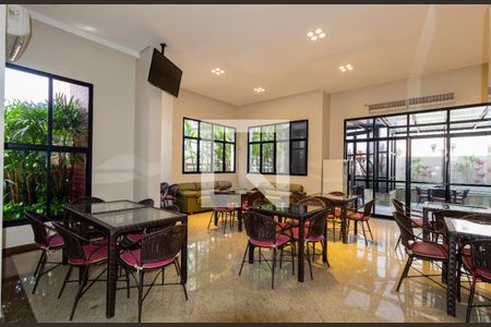 Apartamento para alugar com 150m², 3 quartos e 2 vagas Apartamento para alugar com 150m², 3 quartos e 2 vagasSalão de Festas