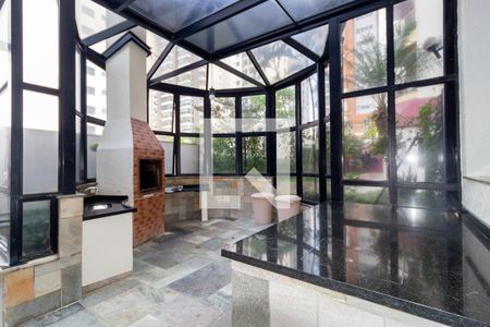 Apartamento para alugar com 150m², 3 quartos e 2 vagas Apartamento para alugar com 150m², 3 quartos e 2 vagasChurrasqueira